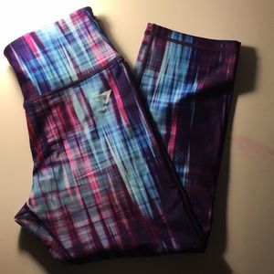 GYMSHARK 💪🏼 cropped legging